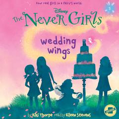 Wedding Wings by Kiki Thorpe audiobook