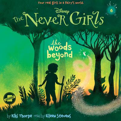 The Woods Beyond by Kiki Thorpe audiobook