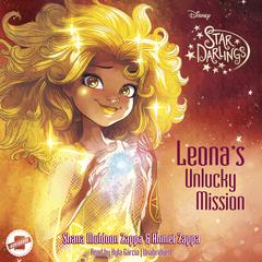 Leona’s Unlucky Mission by Shana Muldoon Zappa audiobook