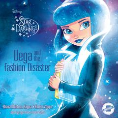 Vega and the Fashion Disaster by Shana Muldoon Zappa audiobook