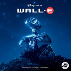 WALL-E by Disney Press audiobook