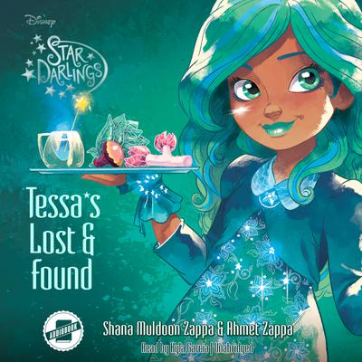 Tessa’s Lost and Found by Shana Muldoon Zappa audiobook