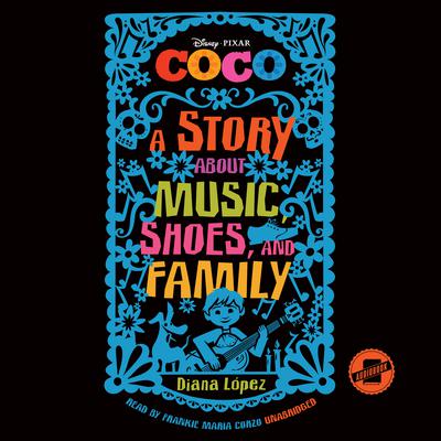 Coco by Diana López audiobook