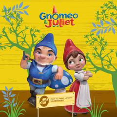 Gnomeo & Juliet by Molly McGuire Woods audiobook