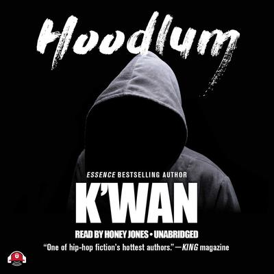 Hoodlum by K’wan audiobook