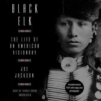Black Elk by Joe Jackson audiobook