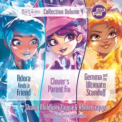 Star Darlings Collection: Volume 4 by Ahmet Zappa audiobook