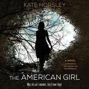 The American Girl by  Kate Horsley audiobook