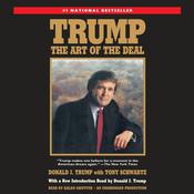 Trump: The Art of the Deal by  Tony Schwartz audiobook