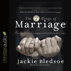 Seven Rings of Marriage by Jackie Bledsoe audiobook