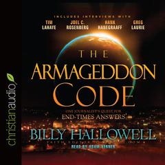 Armageddon Code by Billy Hallowell audiobook