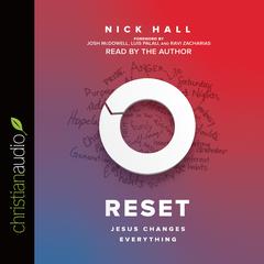 Reset by Nick Hall audiobook