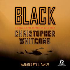 Black by Christopher Whitcomb audiobook