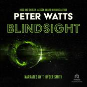 Blindsight by  Peter Watts audiobook