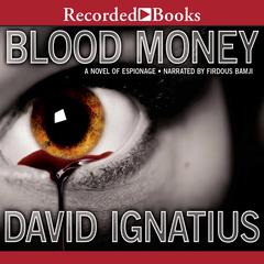 Bloodmoney by David Ignatius audiobook