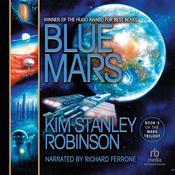 Blue Mars by  Kim Stanley Robinson audiobook