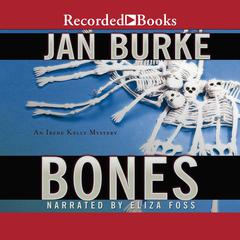 Bones by Jan Burke audiobook