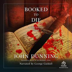 Booked to Die by John Dunning audiobook