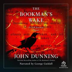 Bookman's Wake by John Dunning audiobook
