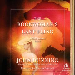 The Bookwoman's Last Fling by John Dunning audiobook