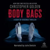 Body Bags by  Christopher Golden audiobook