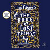 The Book of Lost Things by  John Connolly audiobook