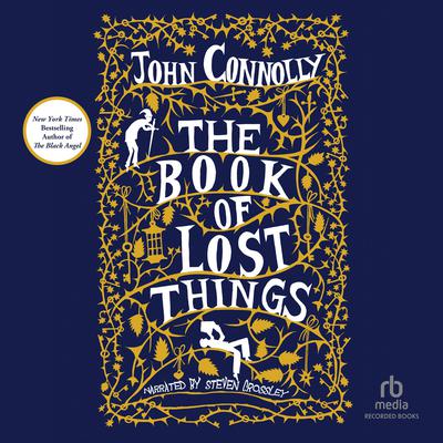 The Book of Lost Things by John Connolly audiobook