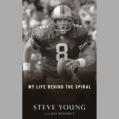 QB by Steve Young audiobook