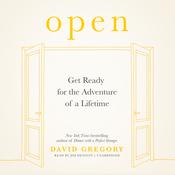 Open by  David Gregory audiobook