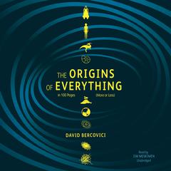 The Origins of Everything in 100 Pages (More or Less) by David Bercovici audiobook