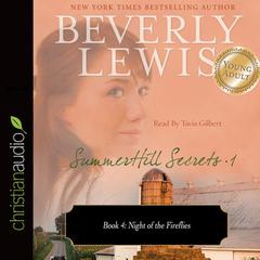 *Night of the Fireflies by Beverly Lewis audiobook