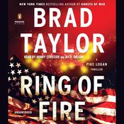 Ring of Fire by  Brad Taylor audiobook