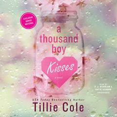 A Thousand Boy Kisses by Tillie Cole audiobook