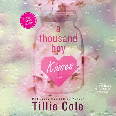 A Thousand Boy Kisses by Tillie Cole audiobook