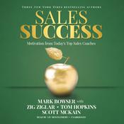 Sales Success by  Mark Bowser audiobook