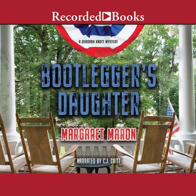 Bootlegger's Daughter by Margaret Maron audiobook