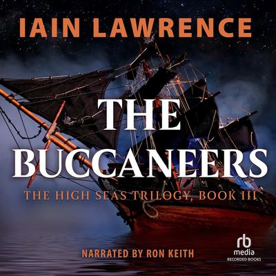 The Buccaneers by Iain Lawrence audiobook