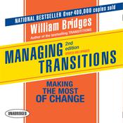 Managing Transitions by  William Bridges PhD audiobook