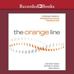 The Orange Line by Jodi Detjen audiobook