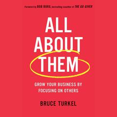 All About Them by Bruce Turkel audiobook