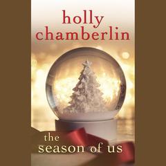The Season of Us by Holly Chamberlin audiobook