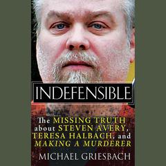 Indefensible by Michael Griesbach audiobook