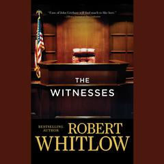 The Witnesses by Robert Whitlow audiobook