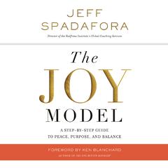 The Joy Model by Jeff Spadafora audiobook