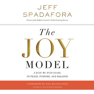 The Joy Model by Jeff Spadafora audiobook