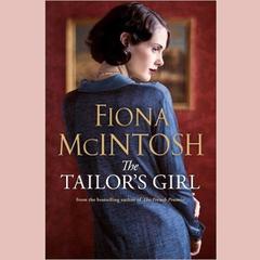 The Tailor’s Girl by Fiona McIntosh audiobook