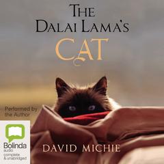 The Dalai Lama’s Cat by David Michie audiobook