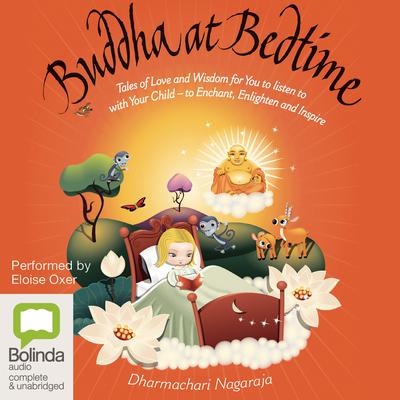 The Buddha at Bedtime by Dharmachari Nagaraja audiobook