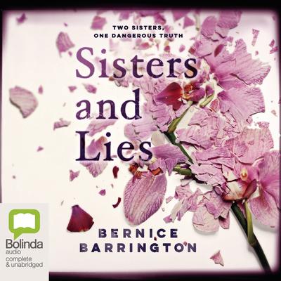 Sisters and Lies by Bernice Barrington audiobook
