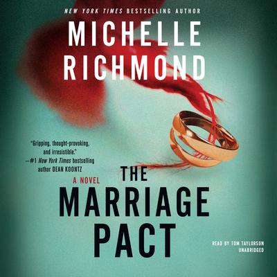The Marriage Pact by Michelle Richmond audiobook